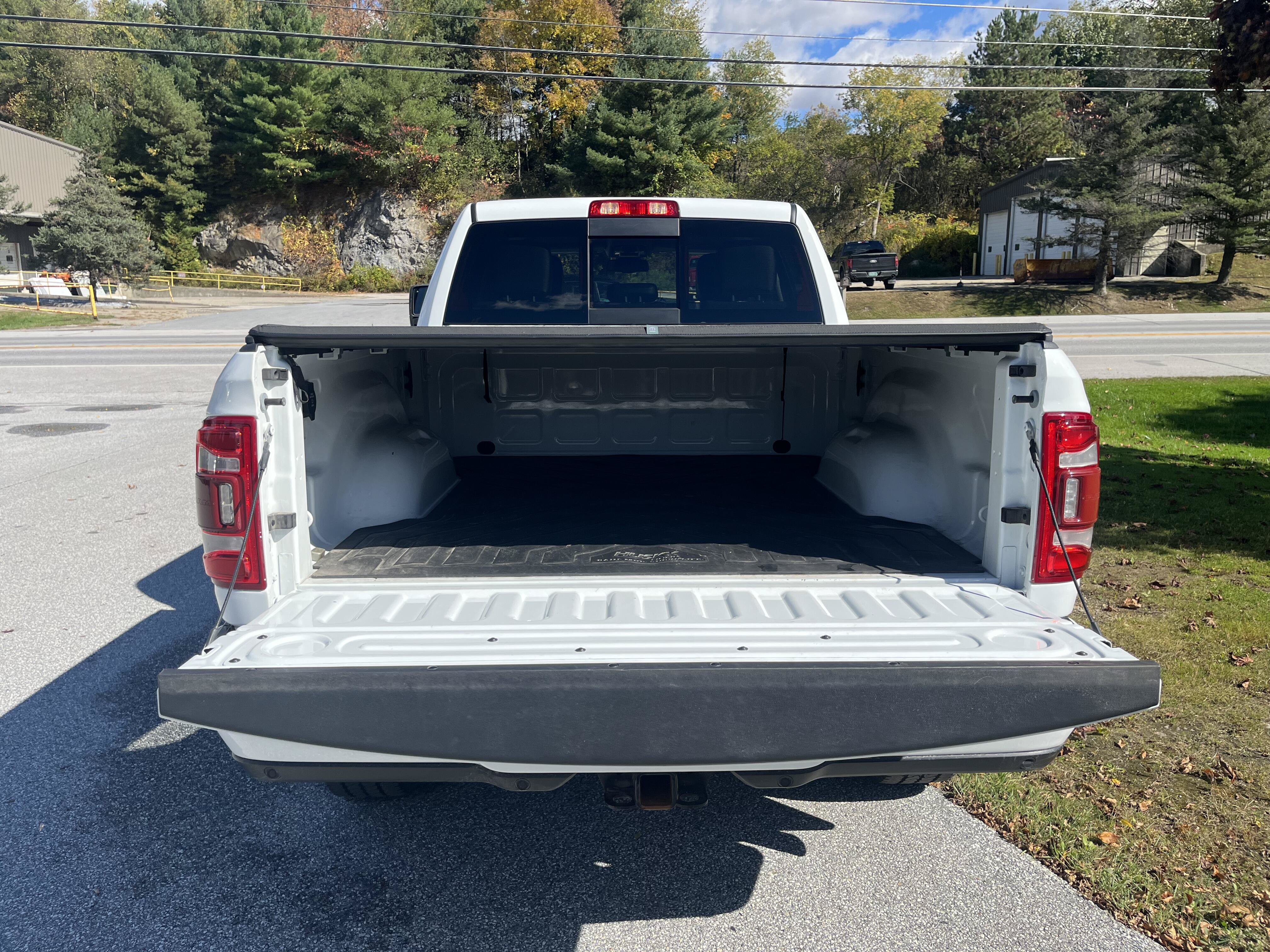 Certified 2024 RAM 2500 Laramie AWD/4WD image 19
