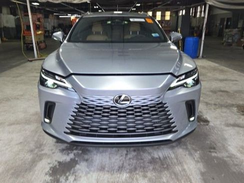Used 2025 Lexus RX 350 Premium Plus w/ Accessory Package (Z1) FWD image 6