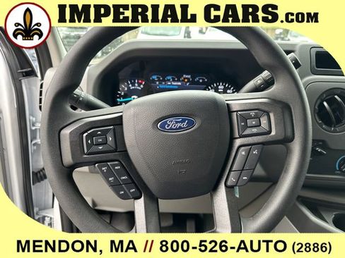 New 2026 Ford E-350 and Econoline 350 Super Duty w/ Power Equipment Group image 19