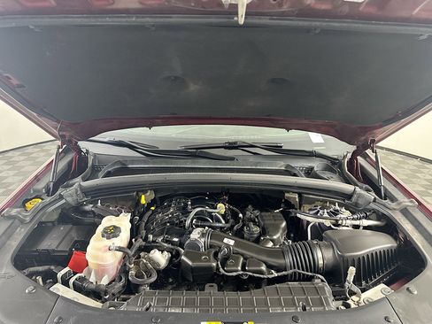 Used 2023 Jeep Grand Cherokee L Laredo image 36