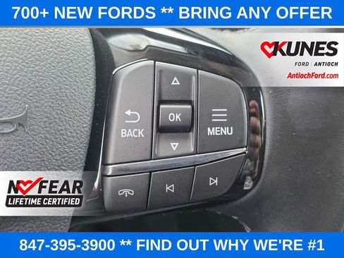 New 2026 Ford Escape SE FWD image 44