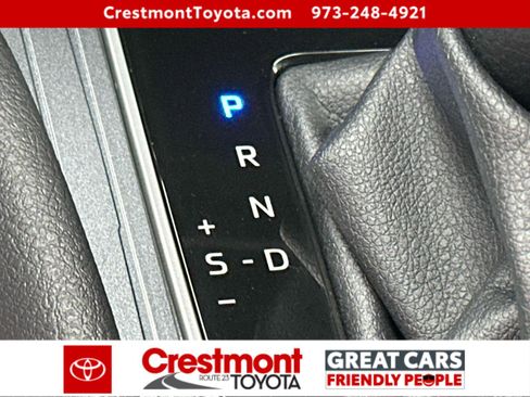 Used 2025 Toyota Sienna LE image 26