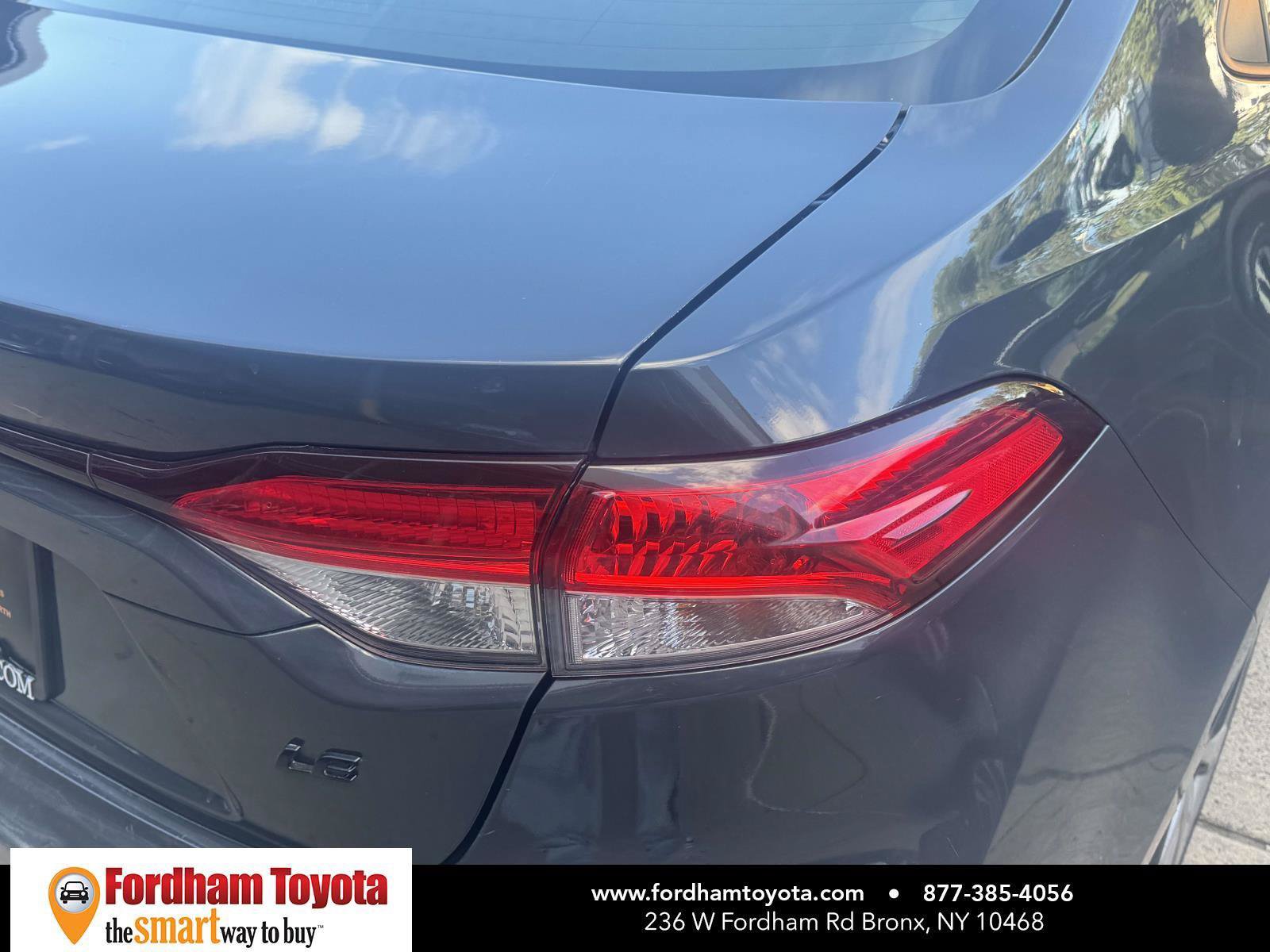 Used 2023 Toyota Corolla LE FWD image 9
