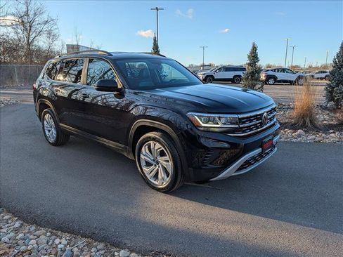 Used 2023 Volkswagen Atlas SE image 7
