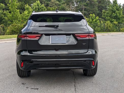 New 2026 Jaguar F-PACE R-Dynamic S image 7