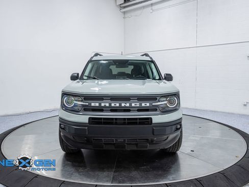 Used 2023 Ford Bronco Sport Big Bend w/ Convenience Package image 2