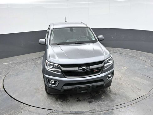 Used 2018 Chevrolet Colorado Z71 AWD/4WD image 17