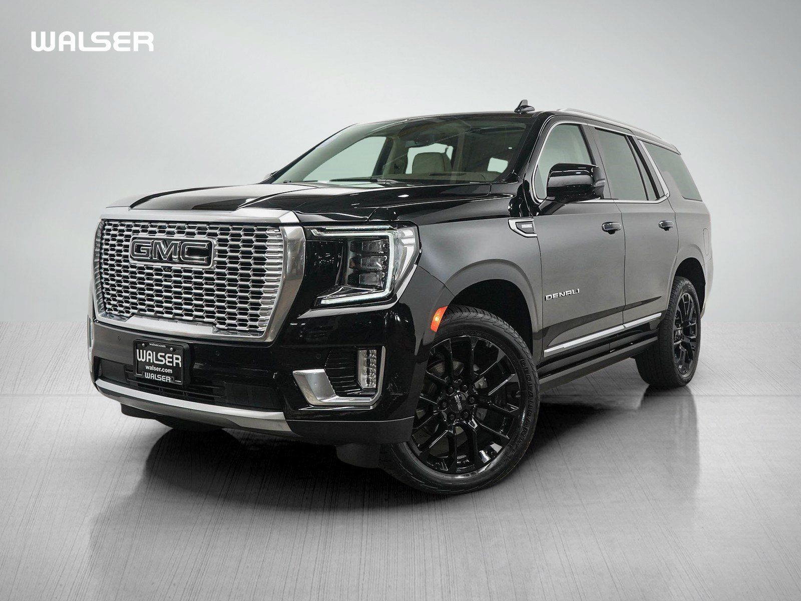 Used 2022 GMC Yukon Denali AWD/4WD image 1