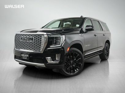 Used 2022 GMC Yukon Denali