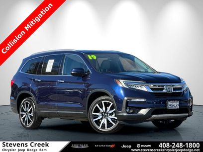 Used 2019 Honda Pilot Touring