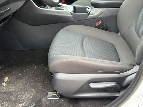 Certified 2025 Toyota RAV4 LE FWD image 9