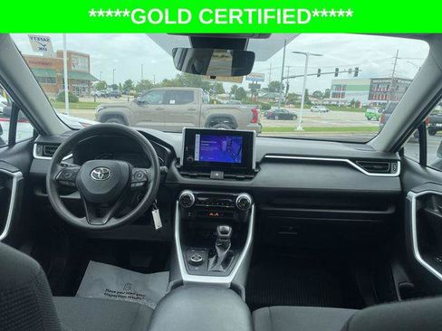 Certified 2024 Toyota RAV4 LE AWD/4WD image 38