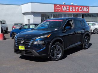 Used 2025 Nissan Rogue SV video 1