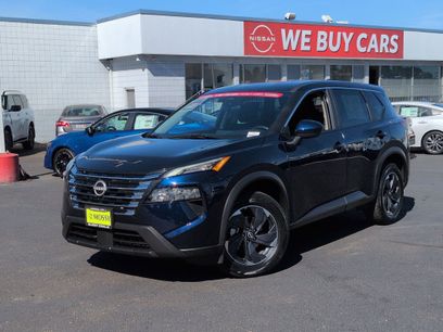 Used 2025 Nissan Rogue SV