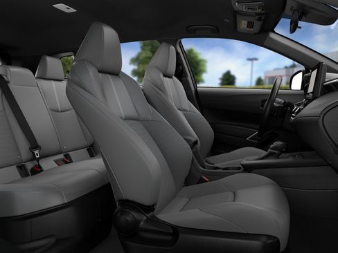 New 2026 Toyota Corolla Cross AWD Hybrid image 94