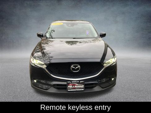 Used 2020 MAZDA CX-5 Grand Touring image 12