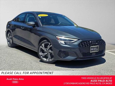 Used 2023 Audi A3 2.0T Premium w/ Convenience Package FWD image 1