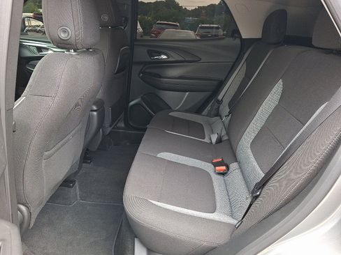 Used 2024 Chevrolet TrailBlazer LT AWD/4WD image 11