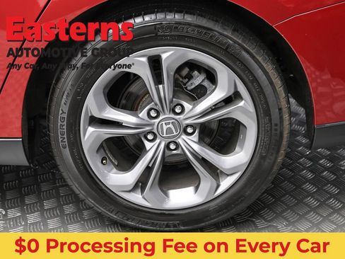 Used 2023 Honda Accord EX image 8