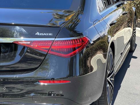 Used 2022 Mercedes-Benz S 500 4MATIC image 35
