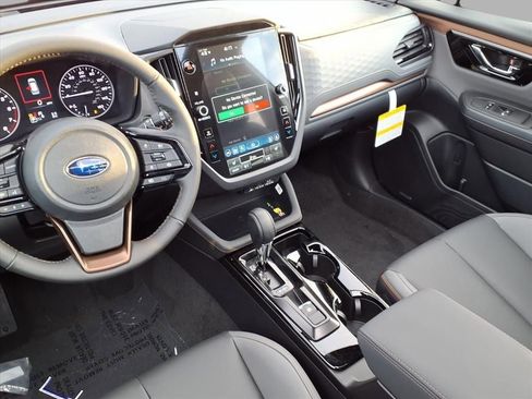 New 2026 Subaru Forester Sport image 4