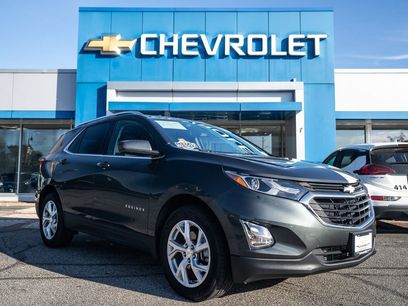 Used 2020 Chevrolet Equinox LT