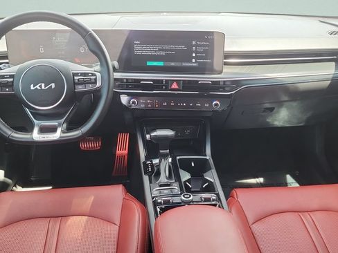 Used 2025 Kia K5 GT-Line w/ GT-Line Premium Package FWD image 11