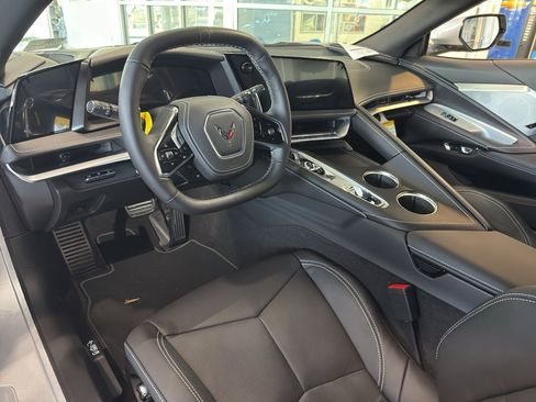 New 2026 Chevrolet Corvette Stingray Preferred Cpe w/ Z51 Performance Package image 10