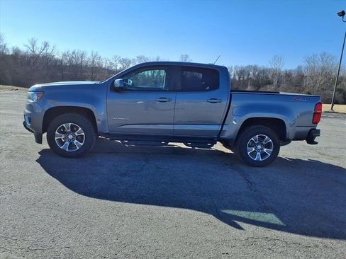 Used 2018 Chevrolet Colorado Z71 image 35