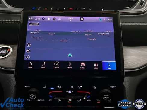 Used 2025 Jeep Grand Cherokee Limited 4xe image 39