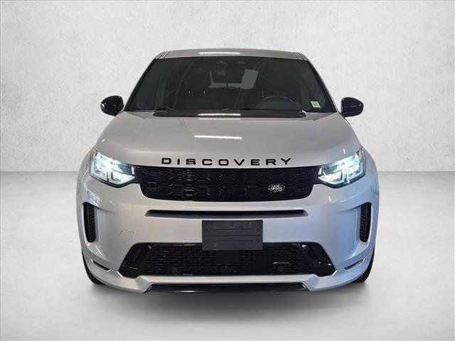 Used 2022 Land Rover Discovery Sport S R-Dynamic AWD/4WD image 2