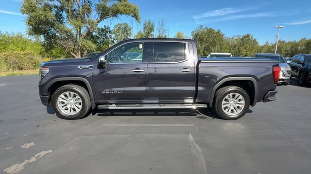 Certified 2022 GMC Sierra 1500 Denali AWD/4WD image 5