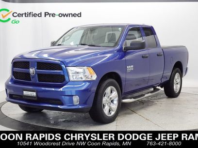 Certified 2019 RAM 1500 Express w/ Express Value Package