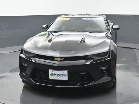 Used 2018 Chevrolet Camaro SS image 5