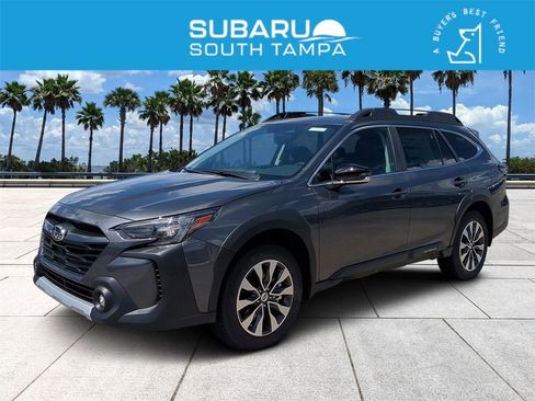 New 2025 Subaru Outback Limited w/ Popular Package #2 image 1
