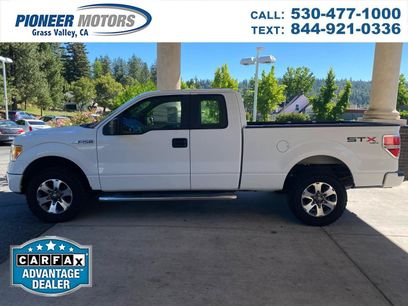 Used 2011 Ford F150 STX w/ STX Decor Pkg