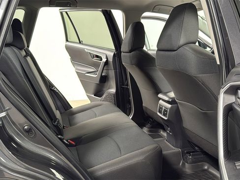 Used 2025 Toyota RAV4 LE image 17