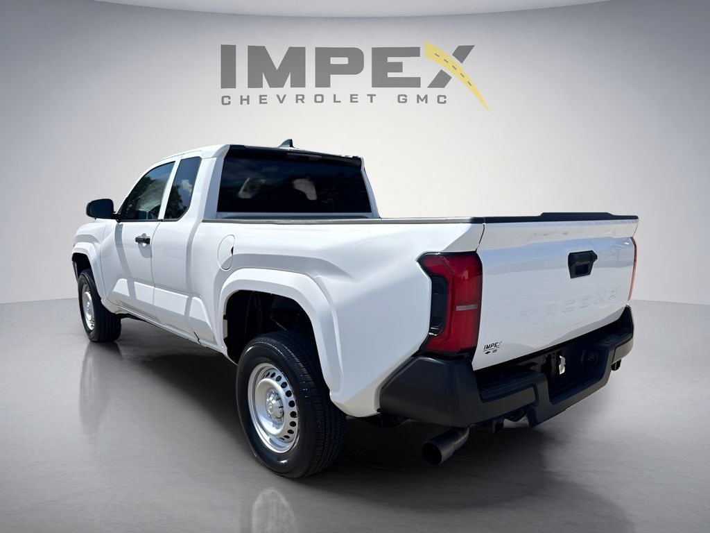 Used 2025 Toyota Tacoma SR RWD image 3