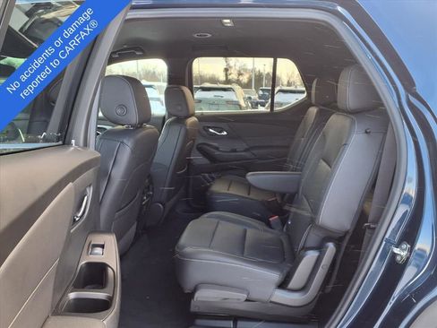 Used 2023 Chevrolet Traverse LT w/ LPO, Floor Liner Package image 13
