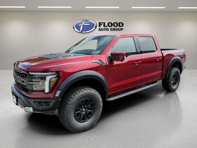 New 2026 Ford F150 Raptor AWD/4WD image 3