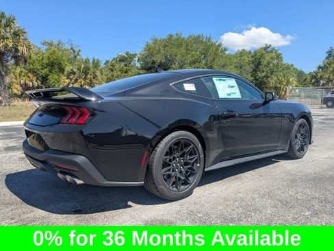 New 2026 Ford Mustang GT Premium w/ GT Performance Package RWD image 5