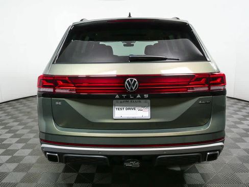 Certified 2025 Volkswagen Atlas Peak Edition SE image 26