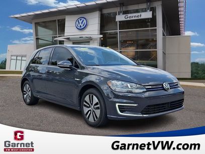 Used 2019 Volkswagen e-Golf SE w/ Driver Assistance Package