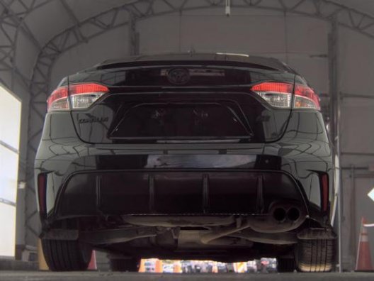 Used 2025 Toyota Corolla SE FWD image 3