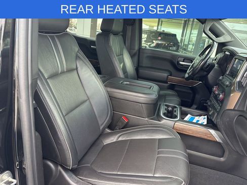 Used 2021 Chevrolet Silverado 1500 High Country w/ Z71 Off-Road Package image 21