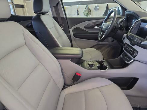 Used 2023 GMC Terrain SLT w/ Infotainment Package II FWD image 11