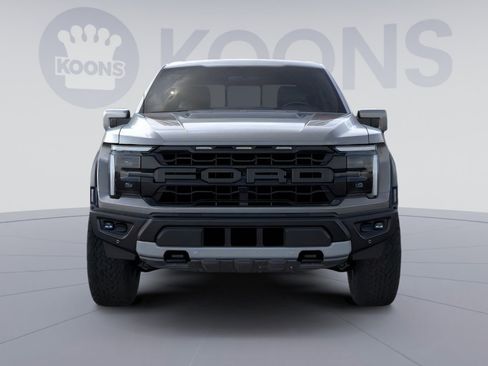 New 2025 Ford F150 Raptor image 8