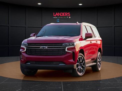 Used 2023 Chevrolet Tahoe High Country image 1