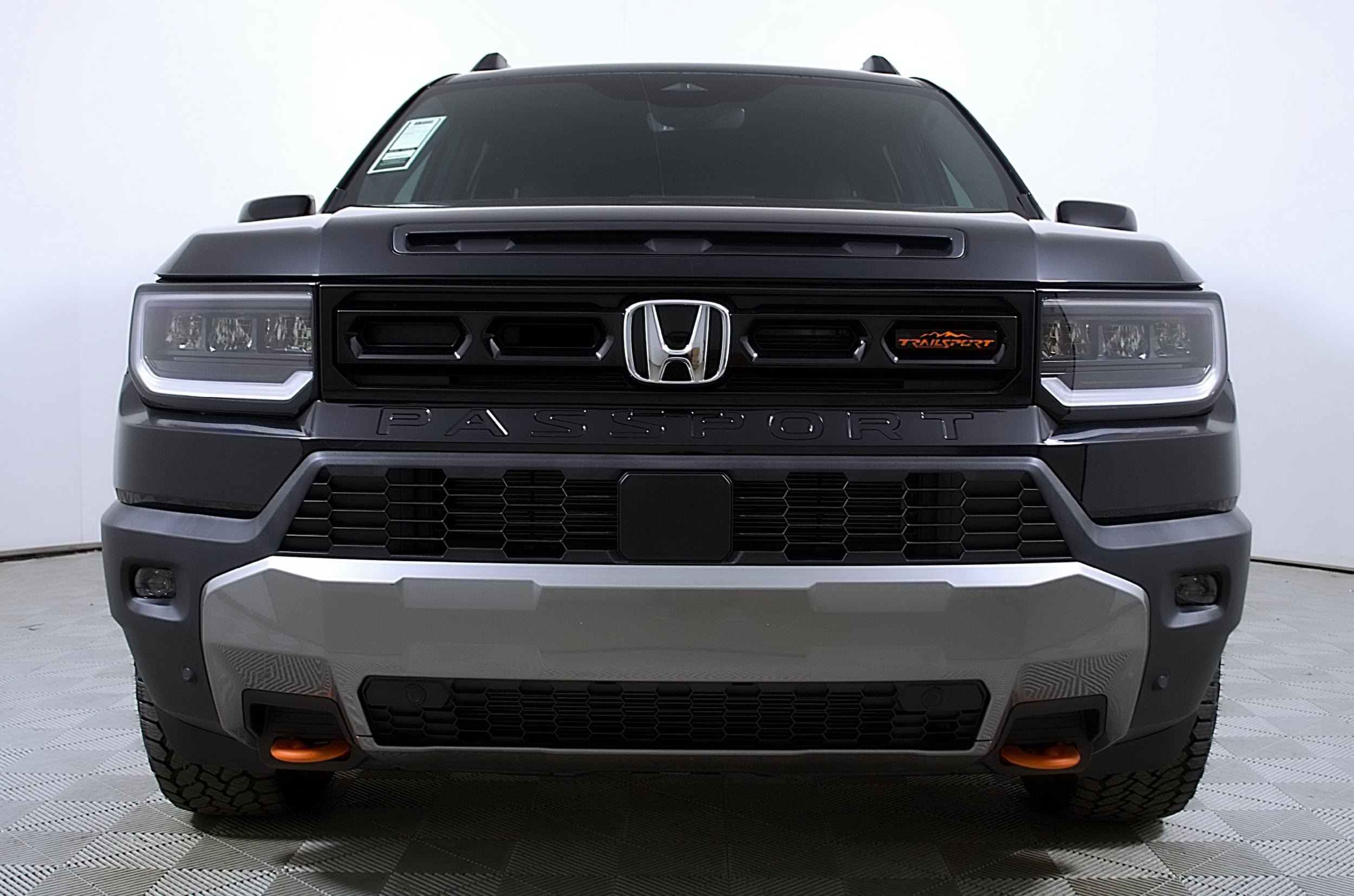 New 2026 Honda Passport TrailSport Elite image 5