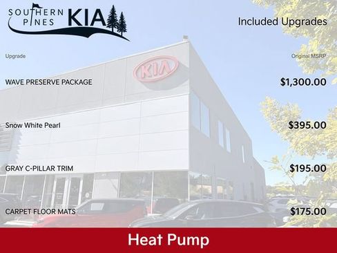 Certified 2023 Kia Niro Wave w/ Wave Preserve Package image 5